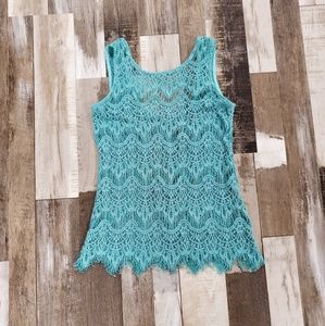 Bke Botique tank top